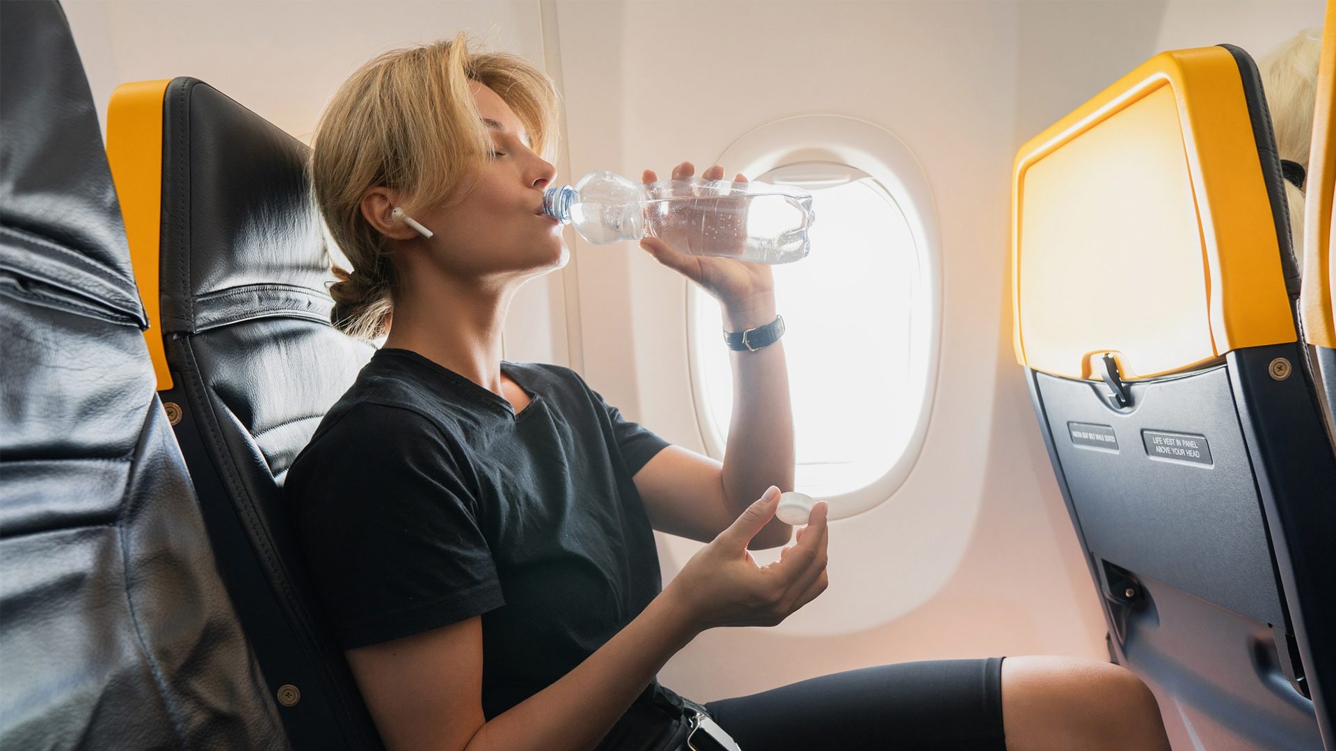 Ryanair introduce le multe per i passeggeri indisciplinati