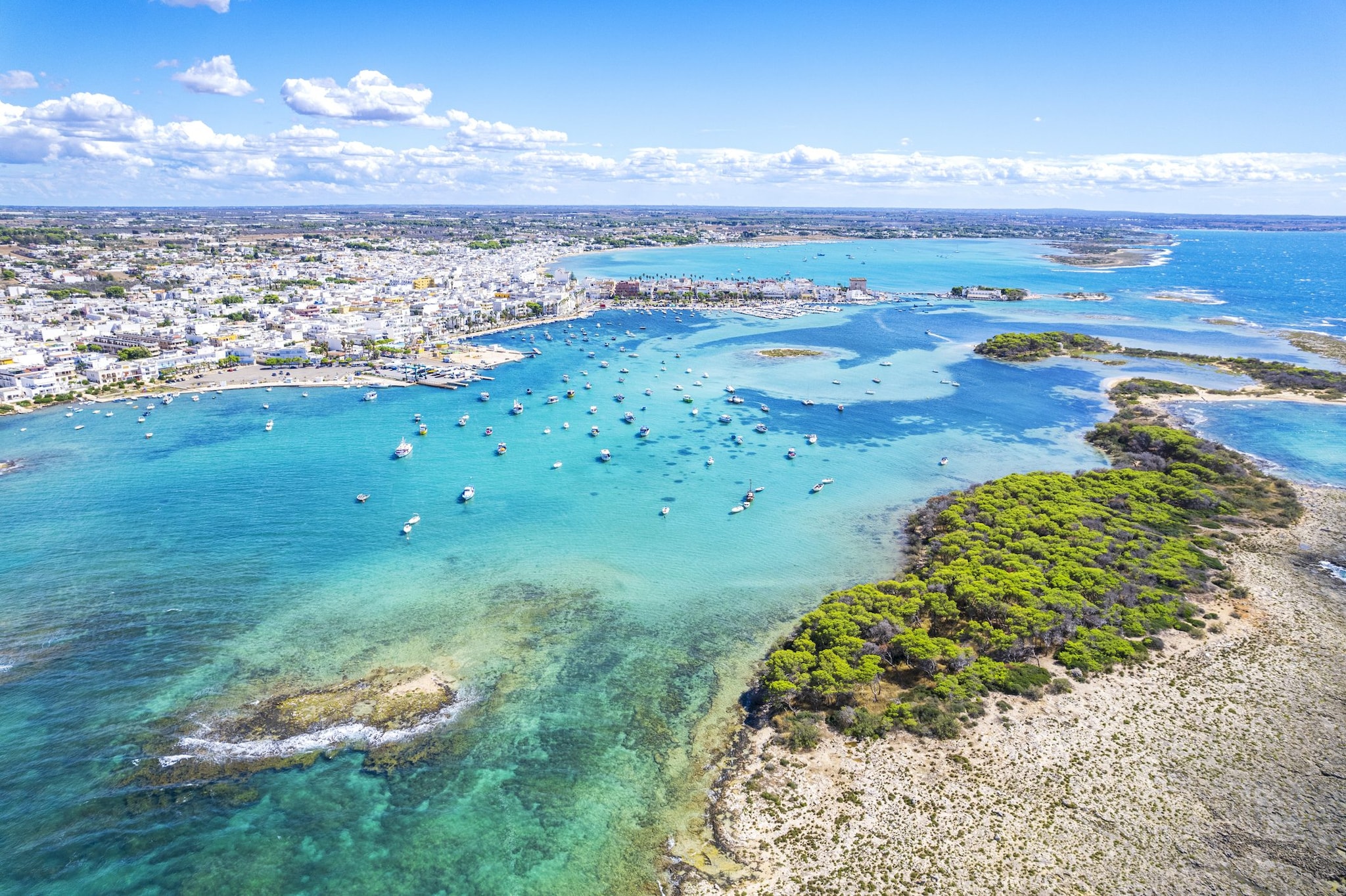 La Puglia è la regione col mare più pulito d'Italia: la classifica 2025
