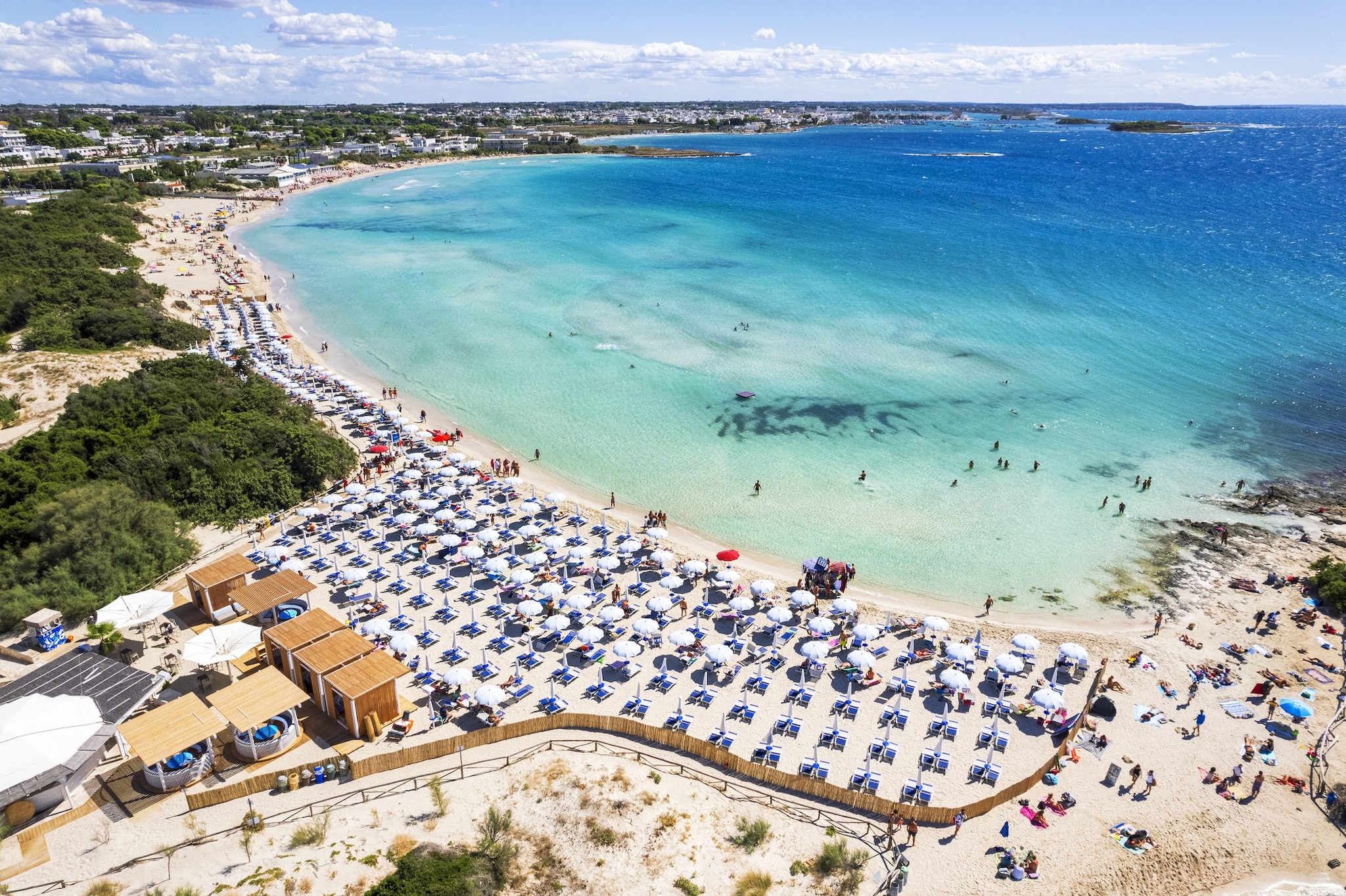 Torre Chianca, Puglia