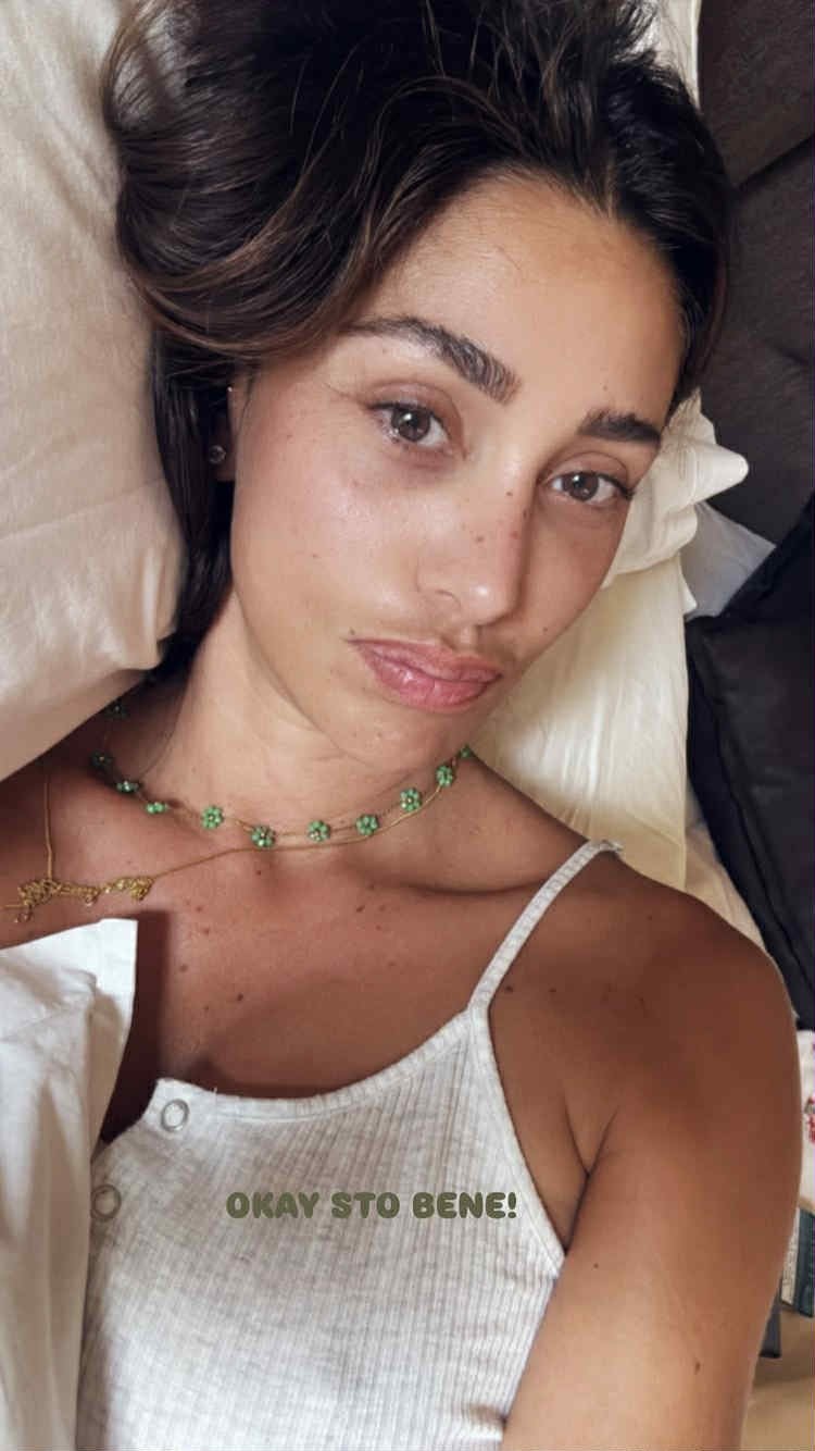 Belén senza trucco