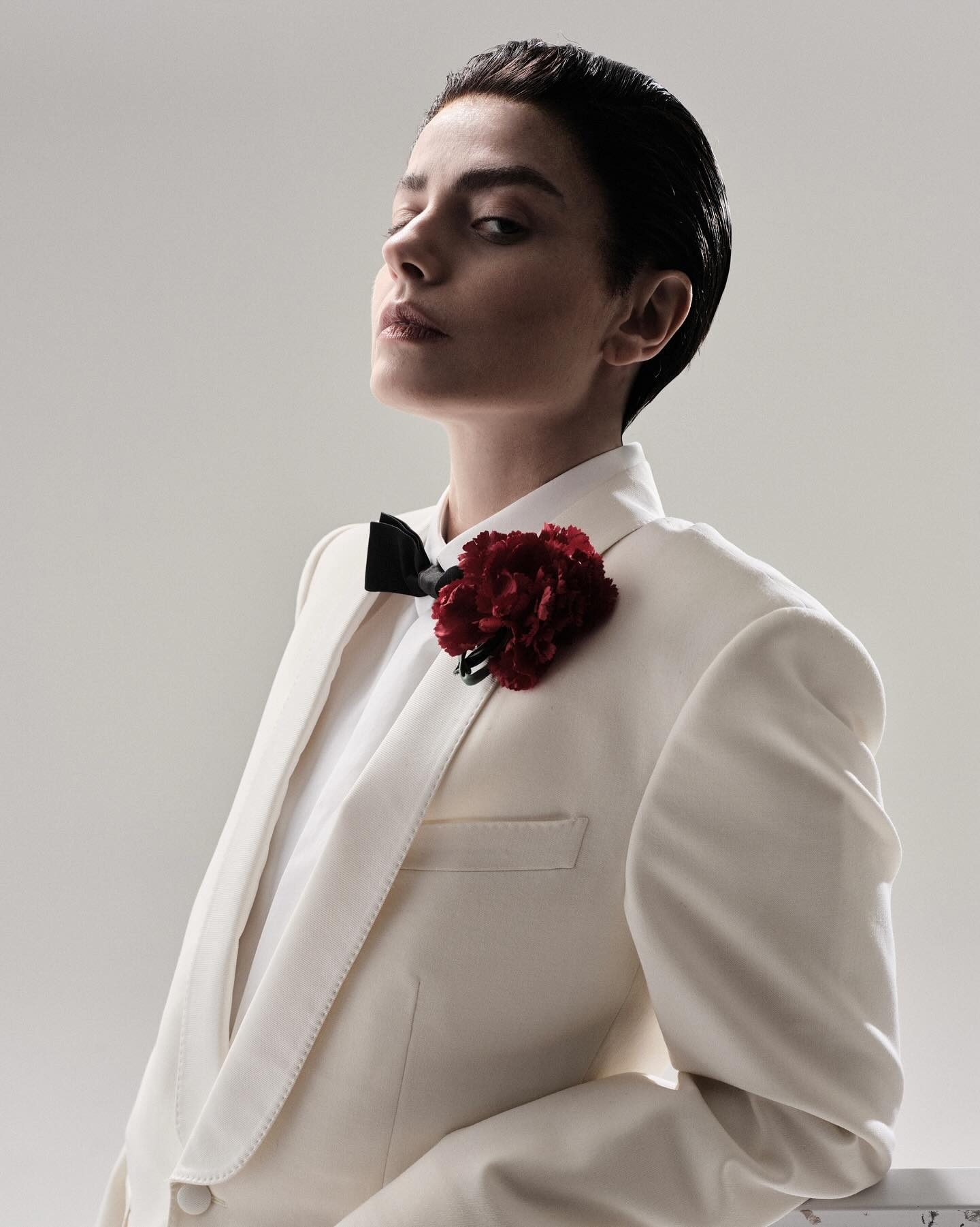 Annalisa in Dolce&amp;Gabbana