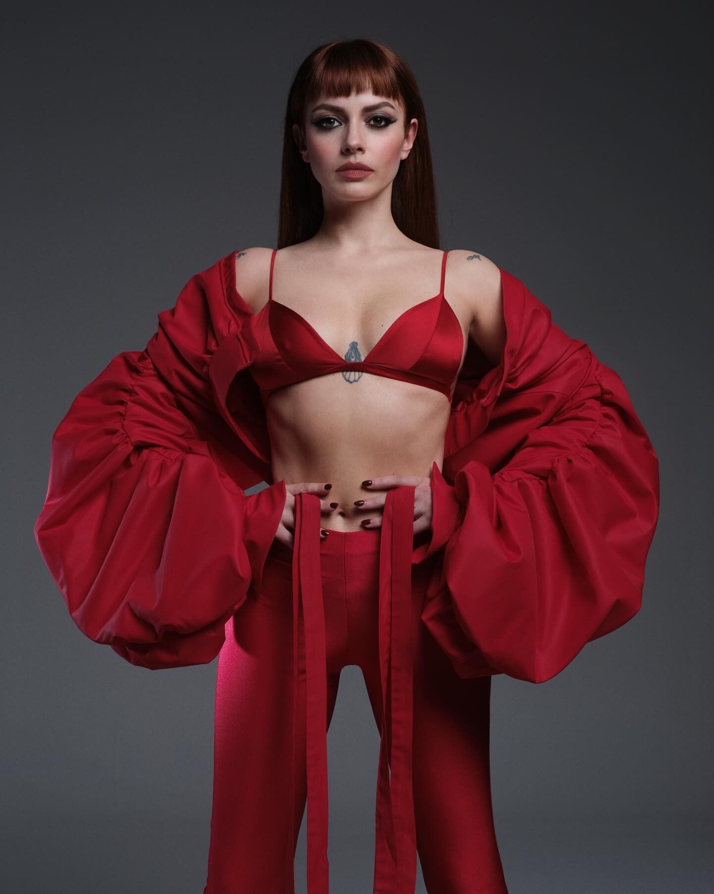 Annalisa in Melissa Russo