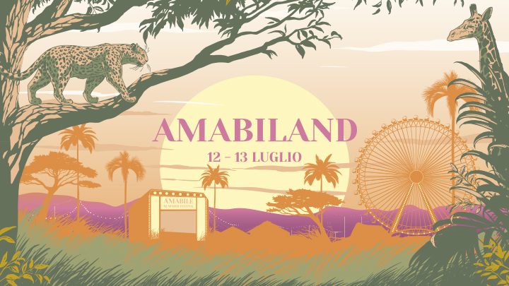 Festival Amabiland a Ercolano