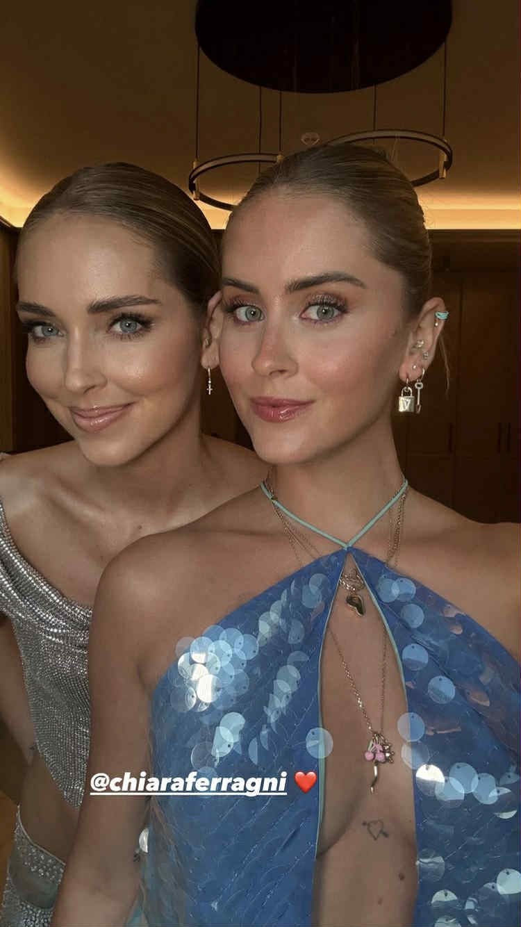 Chiara e Valentina Ferragni