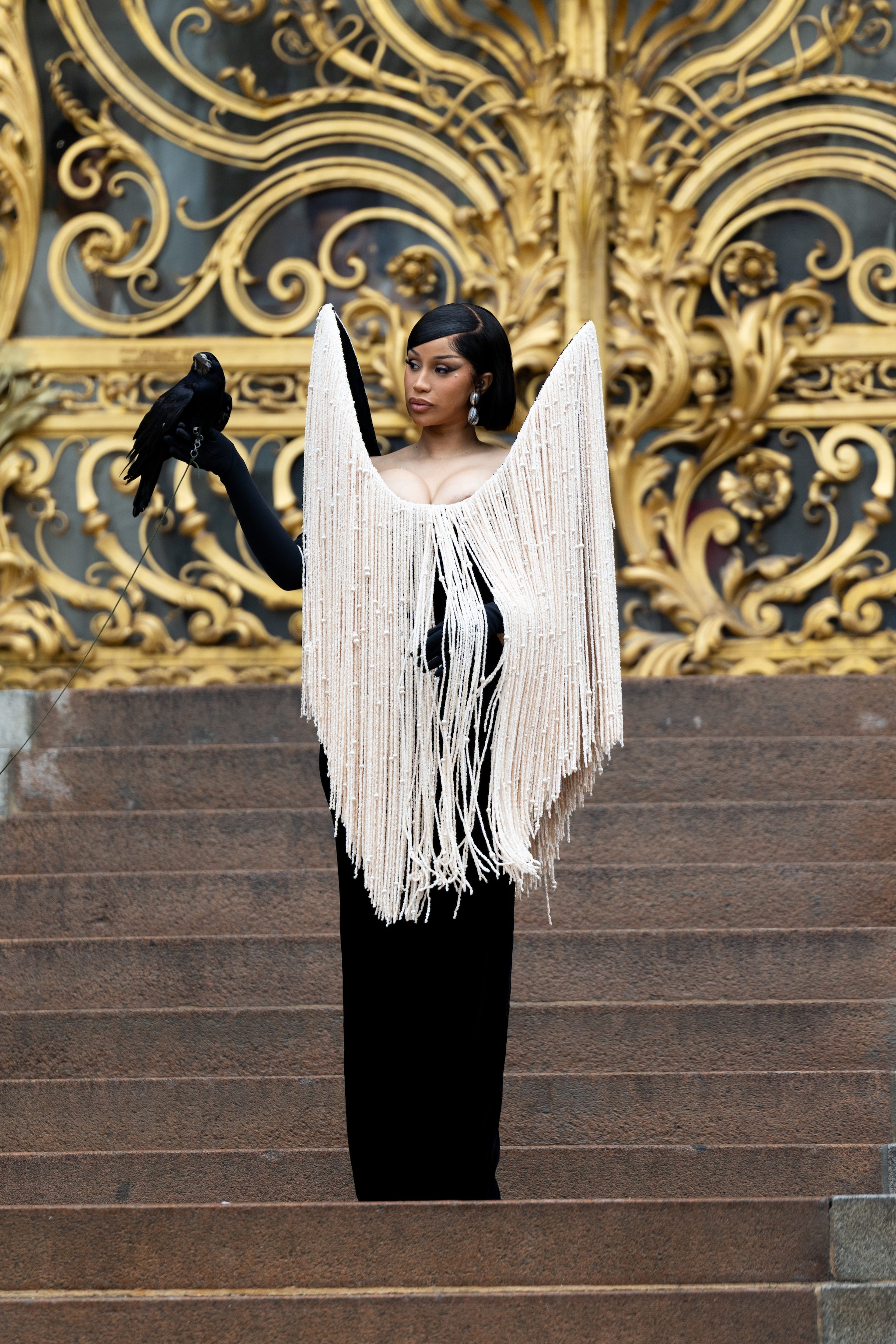 Cardi B da Schiaparelli