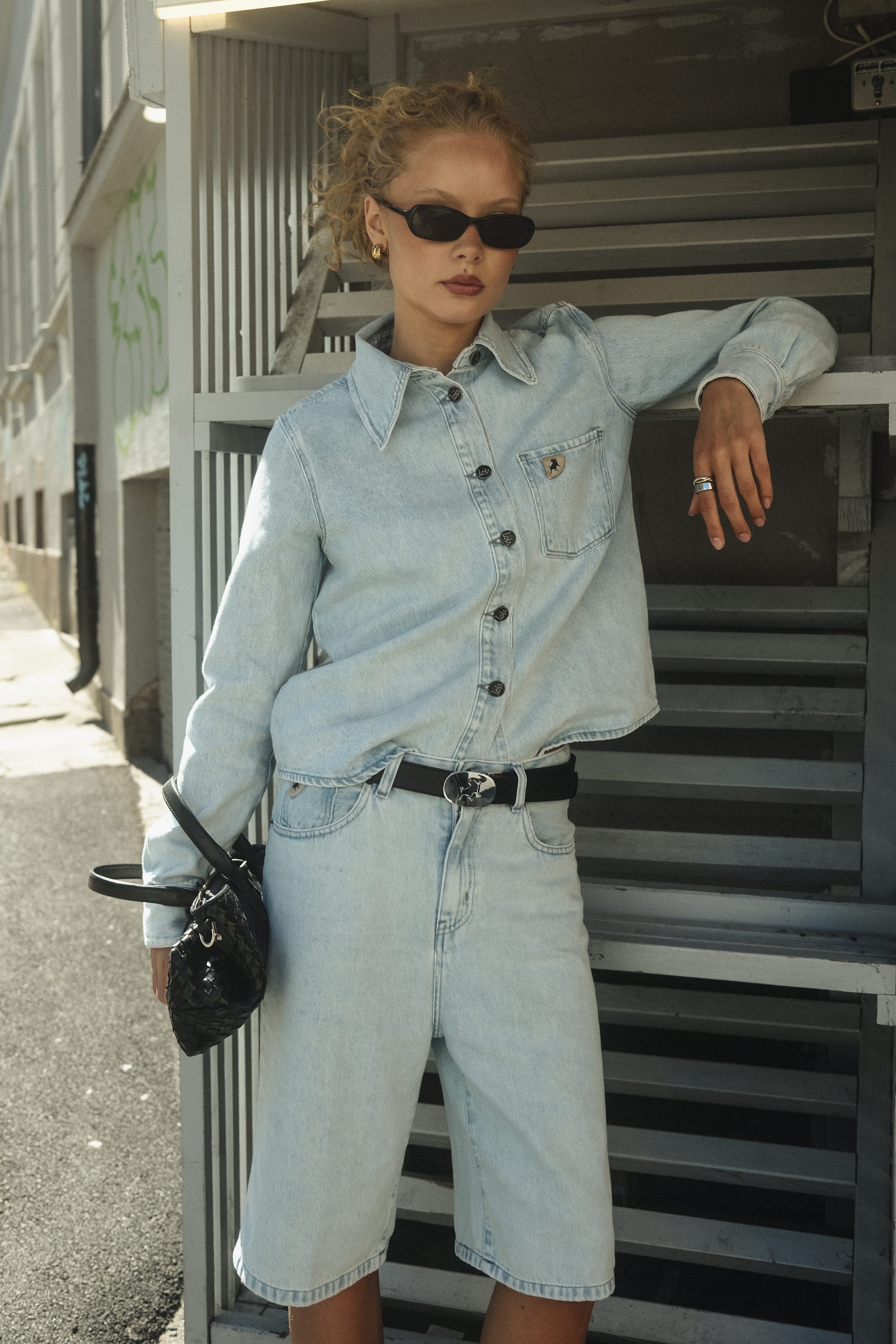 Jorts di Lois Jeans