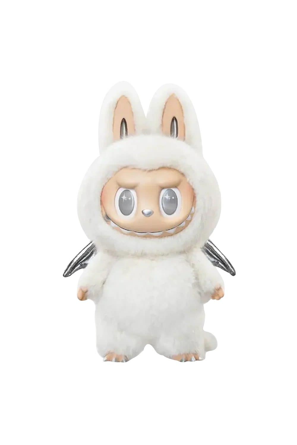 Labubu Angel in Clouds