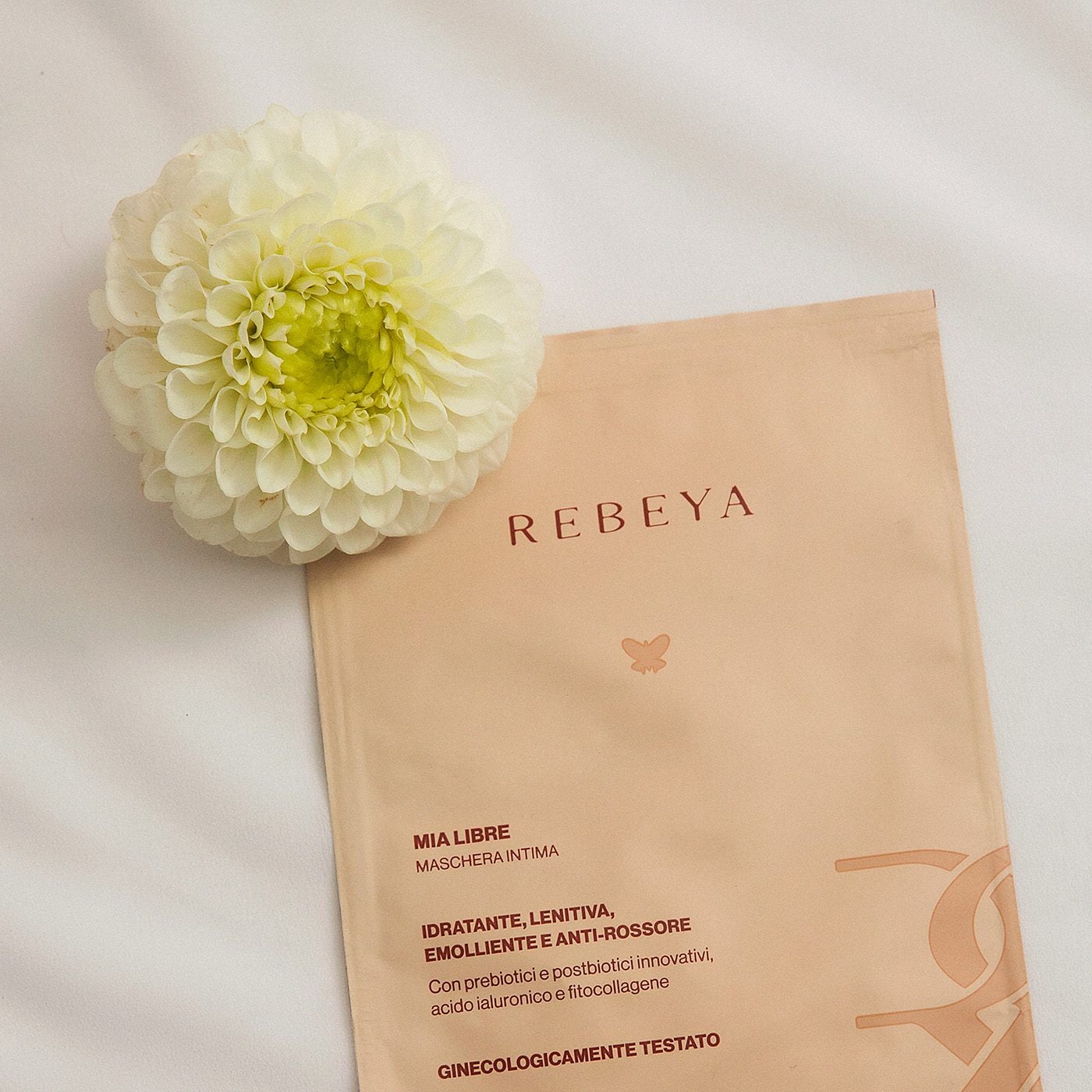 La maschera intima di Belén