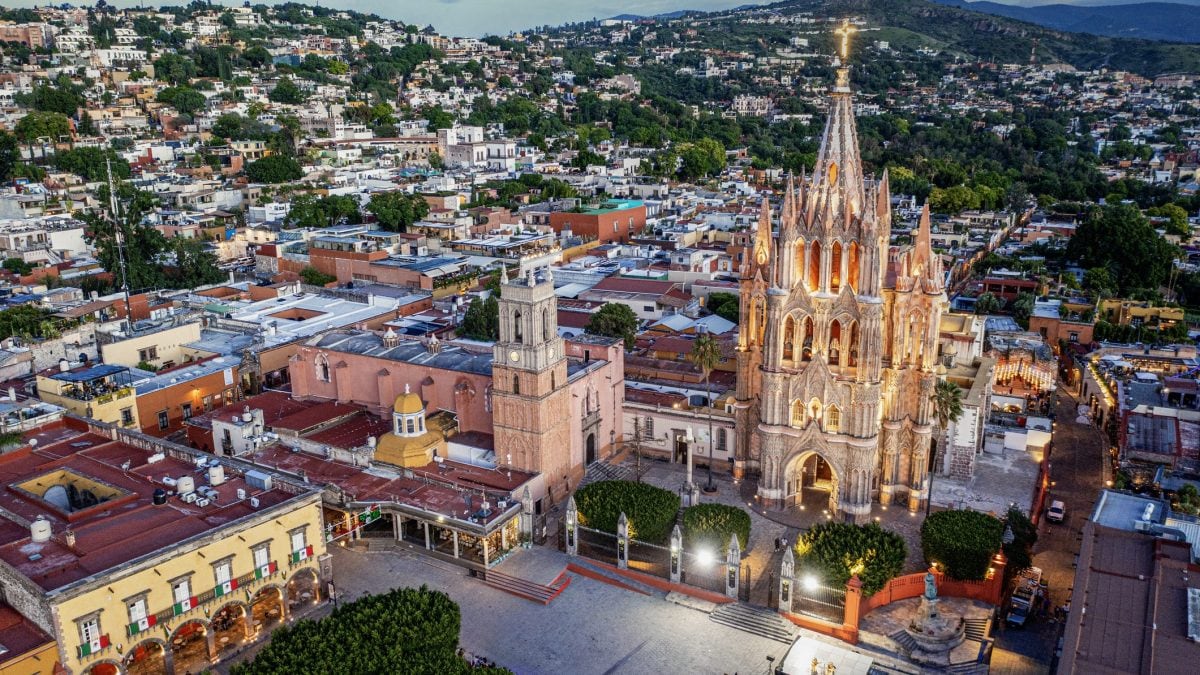 San Miguel de Allende