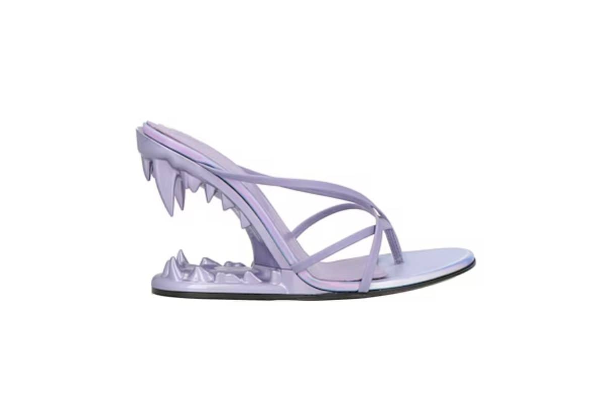 Morso heels di GCDS