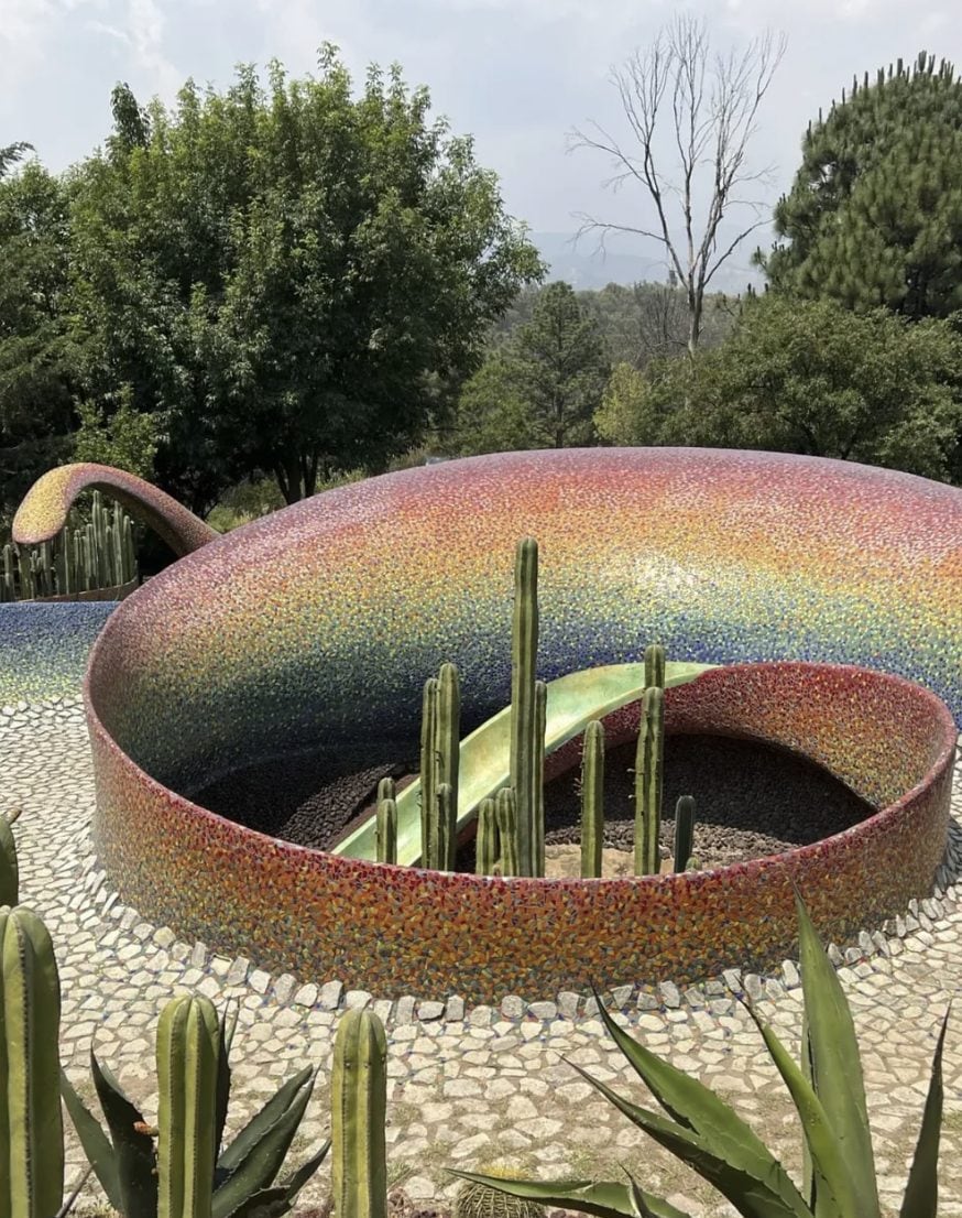 Parque Quetzalcóatl