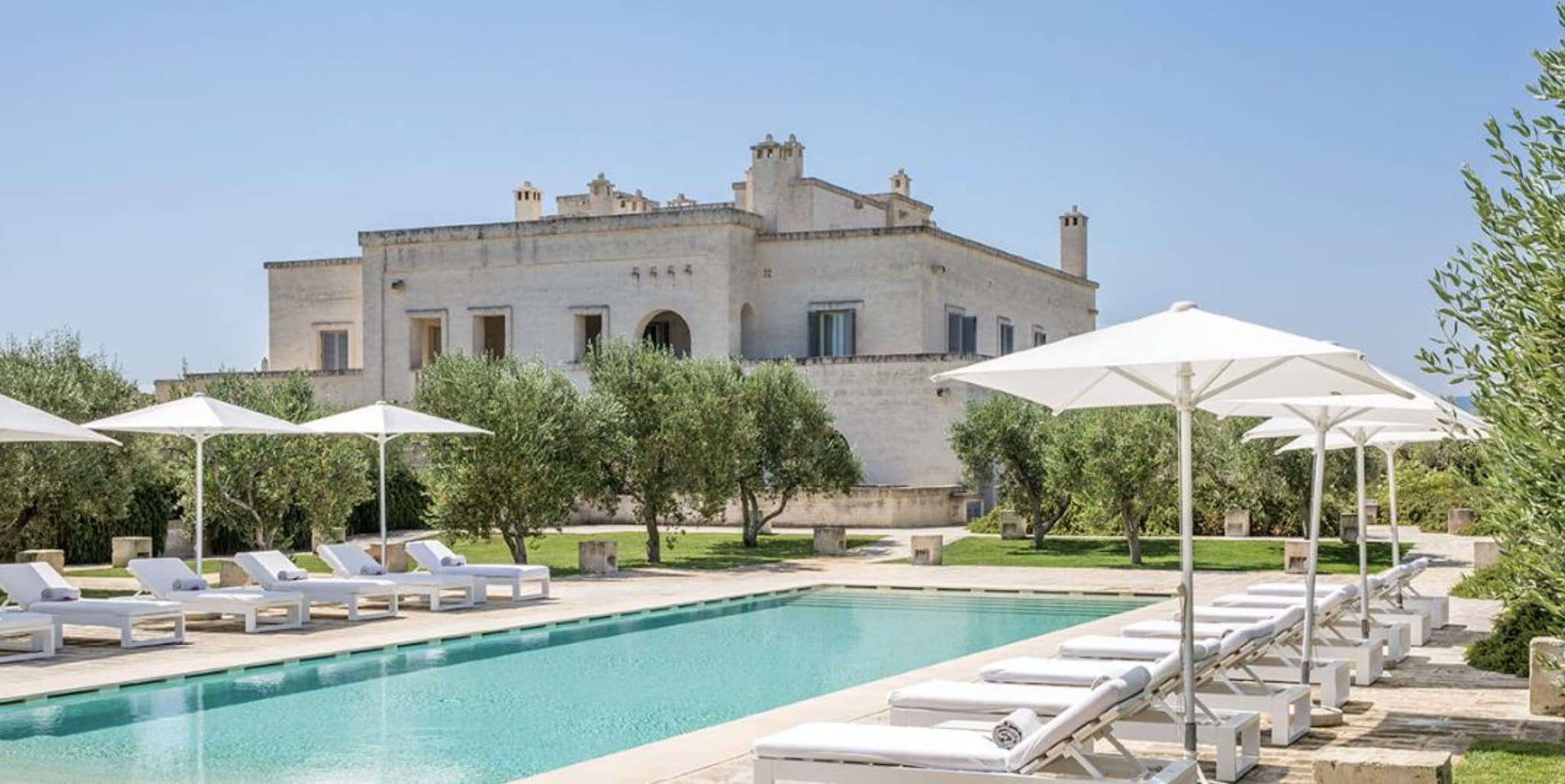 La villa Padronale