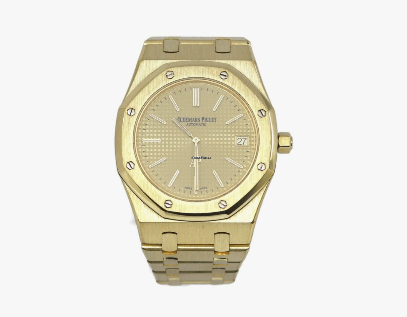 Audemars Piguet Royal Oak Jumbo