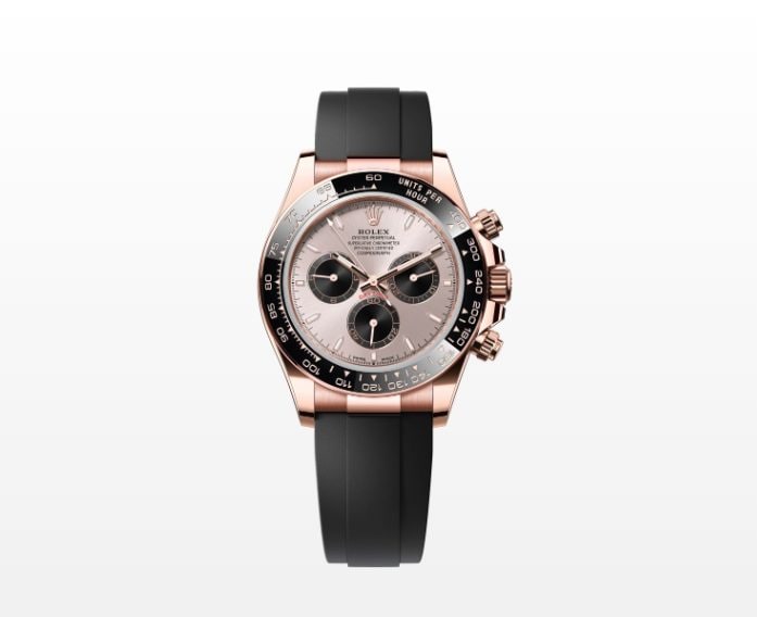Rolex Daytona Oysterflex Everose
