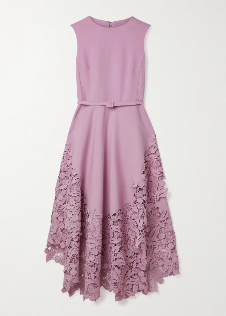 Vestito Oscar De La Renta
