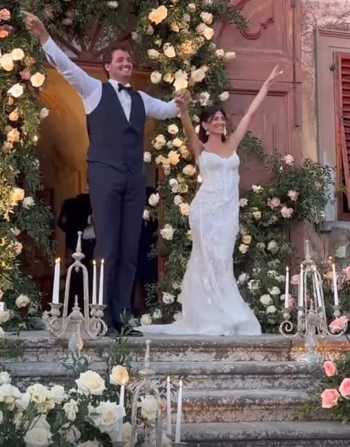 Il secondo abito da sposa