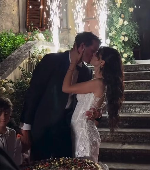 Il secondo abito da sposa