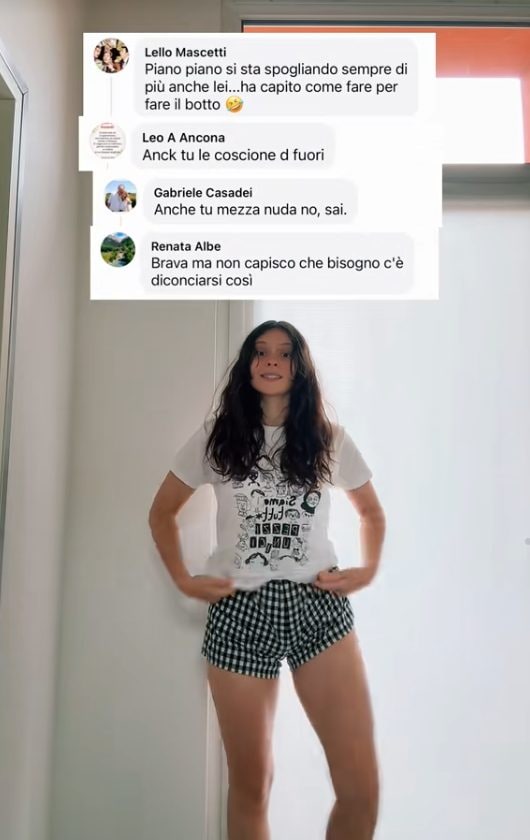 TikTok @francescacheeks