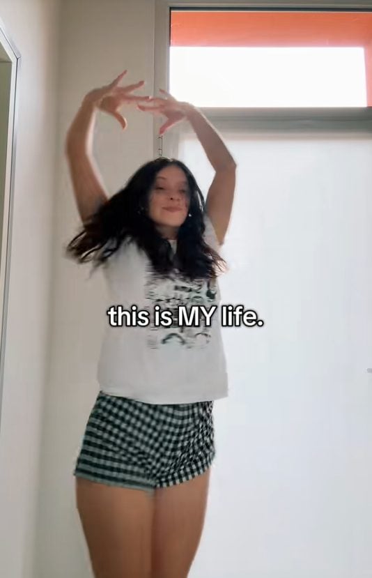 TikTok @francescacheeks