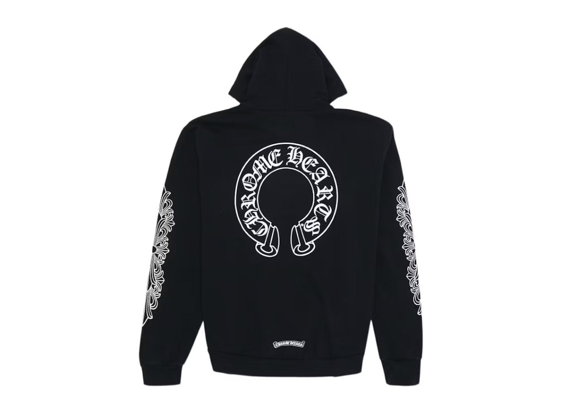 Felpa Chrome Hearts