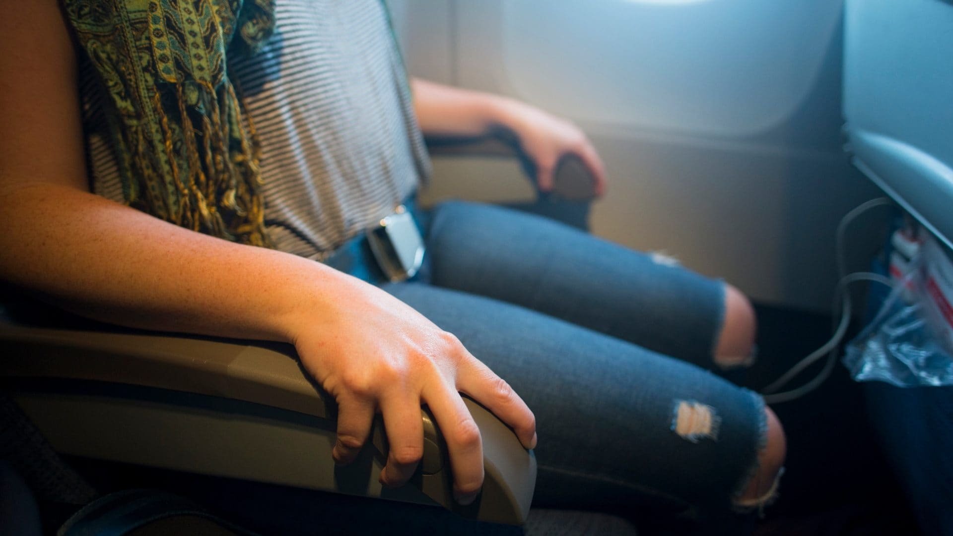 Ansia da aereo: dal momento migliore per viaggiare al posto da scegliere, i consigli del pilota