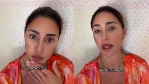 Belén Rodriguez contro le critiche alla maschera intima