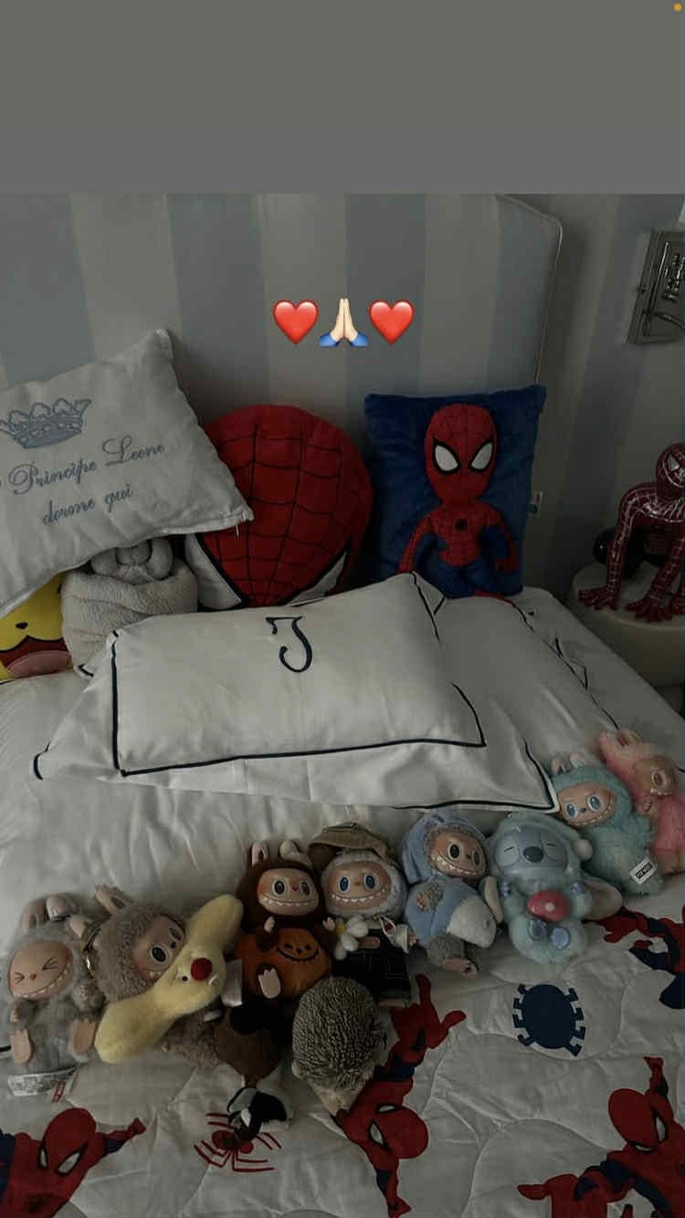 I Labubu di Leone Ferragni