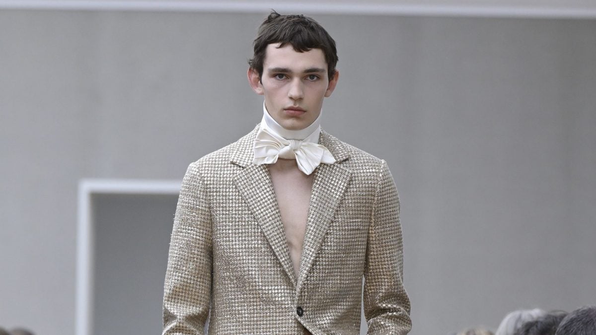 Dior Homme Primavera/Estate 2026