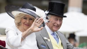 Re Carlo sorprende Camilla con un regalo di compleanno storico, mai fatto a una donna