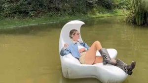 Parque Quetzalcóatl, il luogo visionario visitato da Chiara Ferragni in Messico