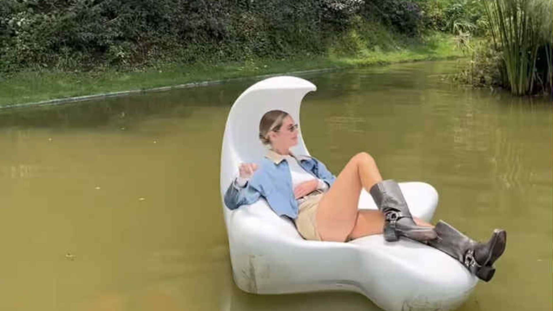 Parque Quetzalcóatl, il luogo visionario (e Instagrammabile) visitato da Chiara Ferragni in Messico