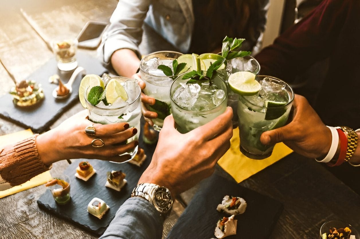 Perché gli americani quando vengono in Europa hanno un problema coi cocktail (senza ghiaccio)