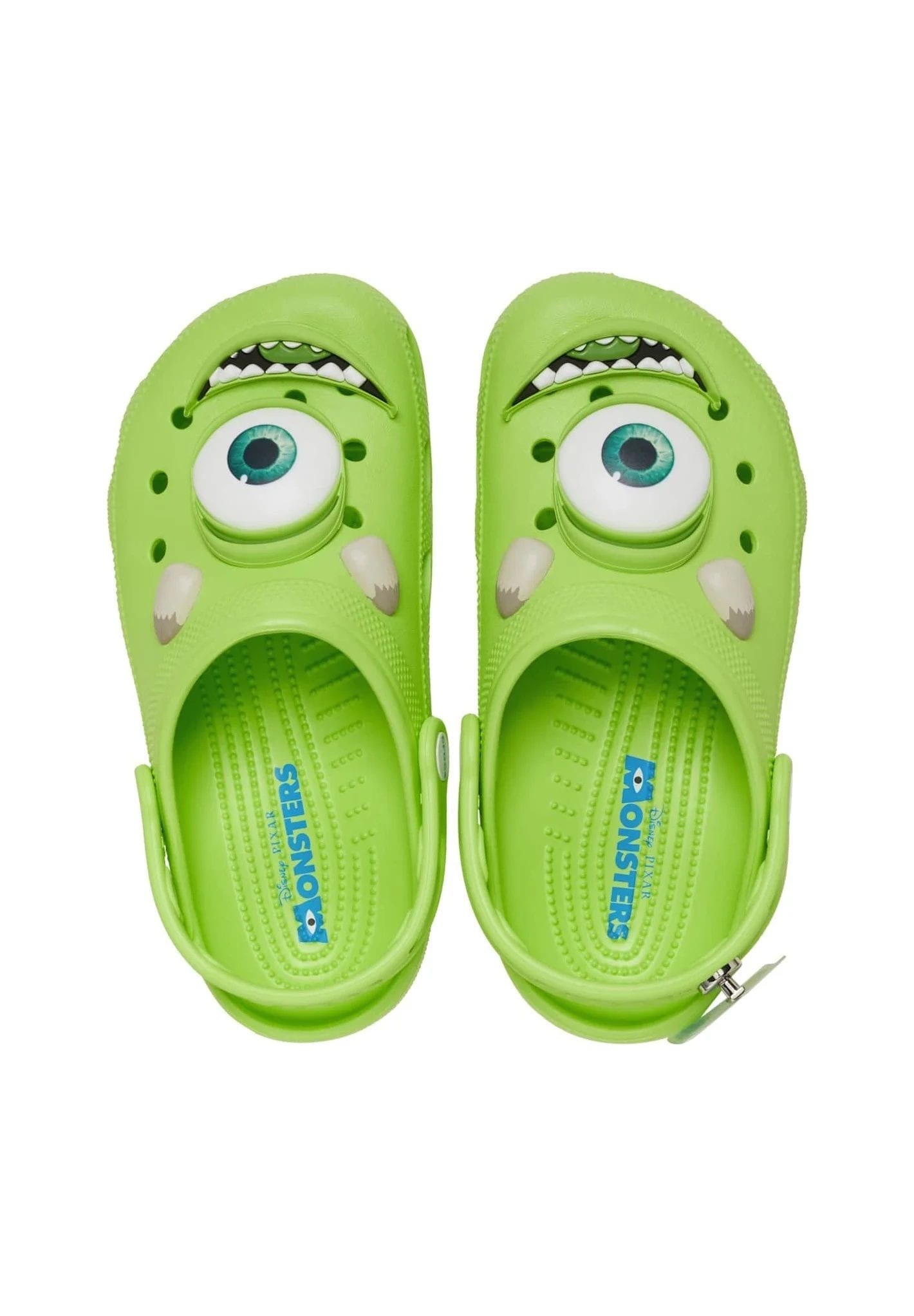 Crocs Disney Monsters Inc Mike