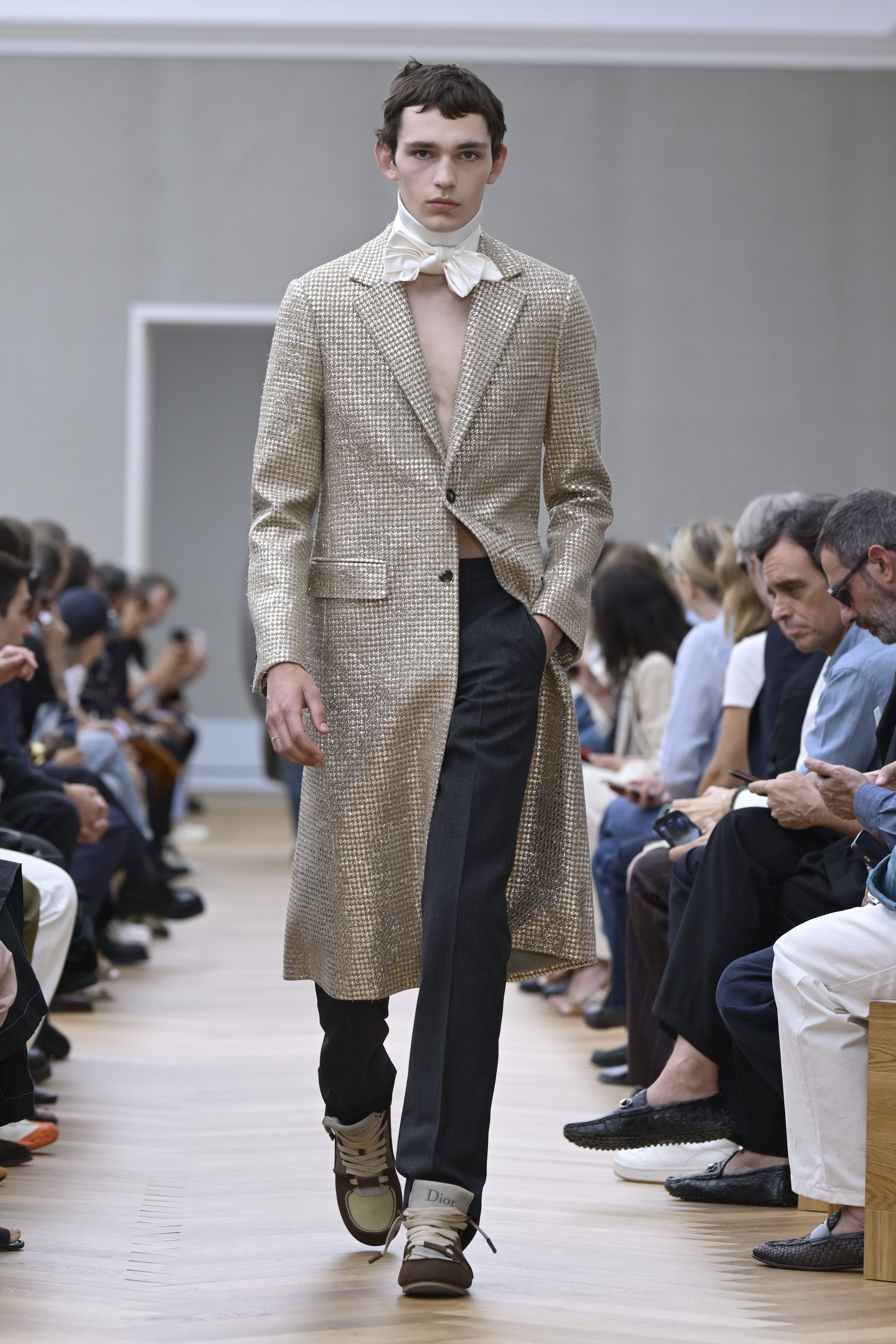 Dior Homme Primavera/Estate 2026