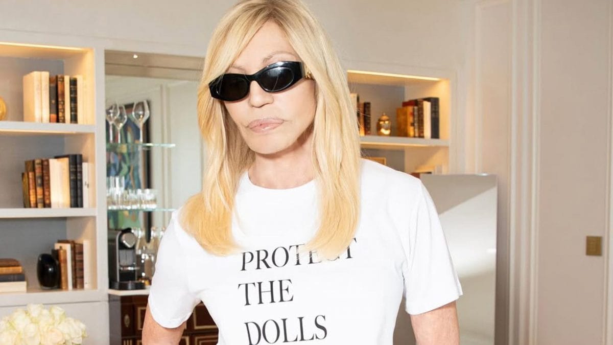 Donatella Versace