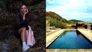 Emma Marrone a Pantelleria: le vacanze in un dammuso da 3mila euro a notte