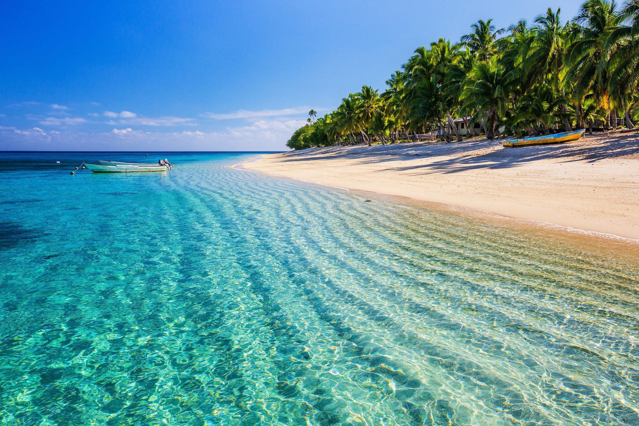 Isola Dravuni, Fiji