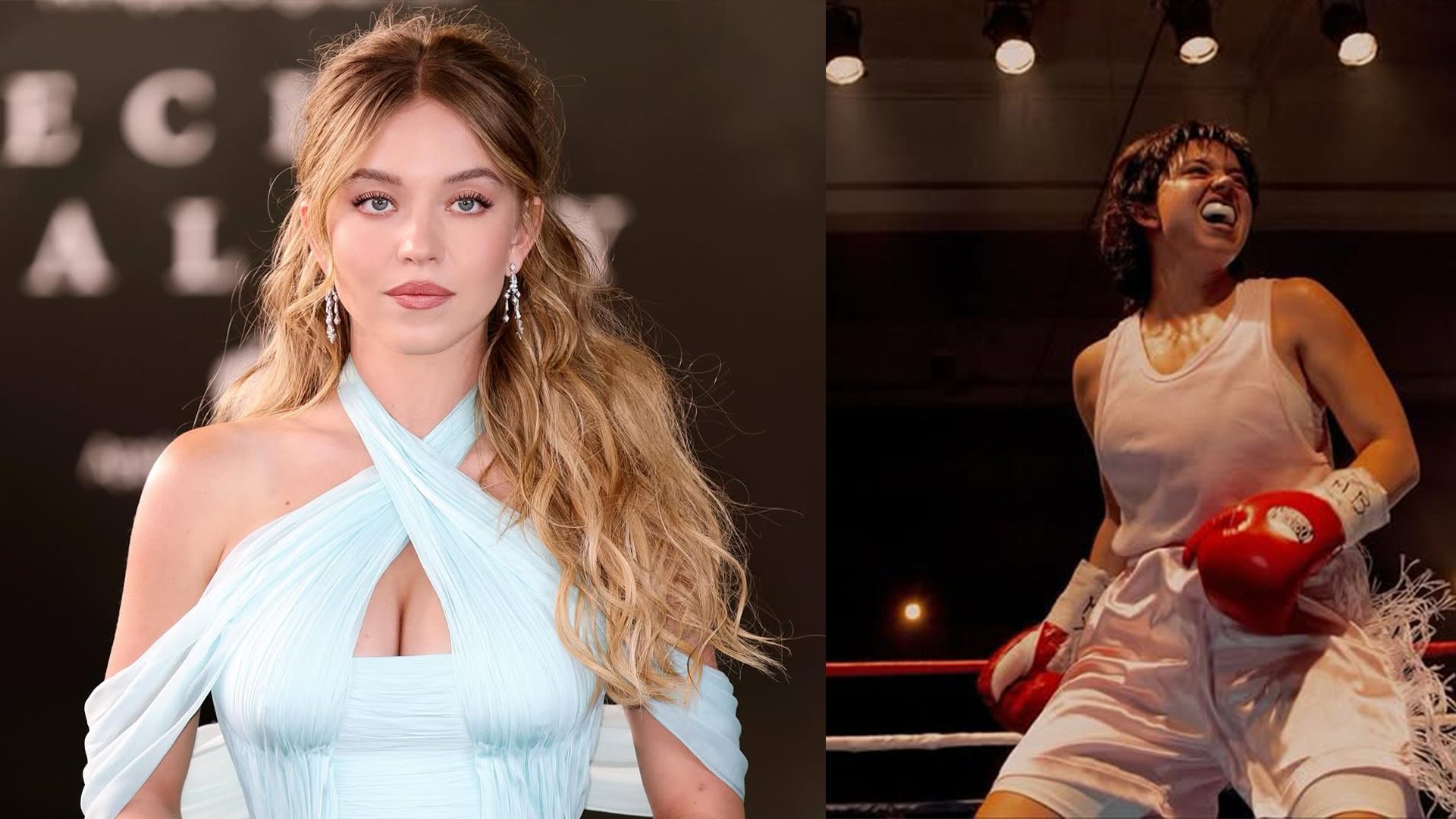 Sydney Sweeney irriconoscibile: la trasformazione sul ring con guantoni da pugile e capelli corti