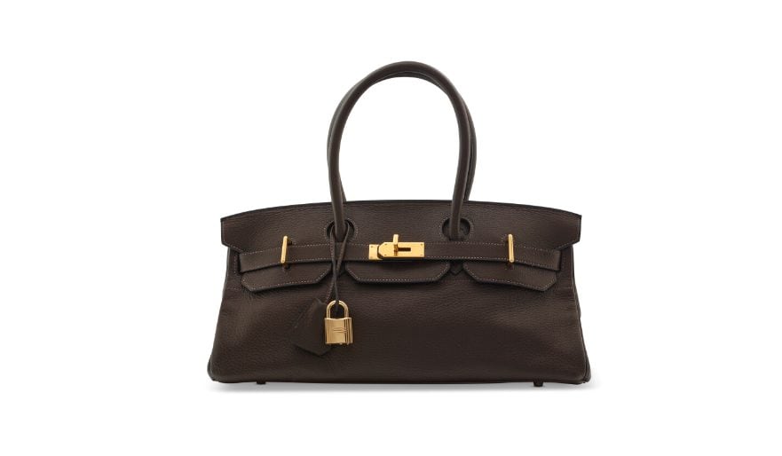 Birkin JPG Shoulder / Foto Christie’s