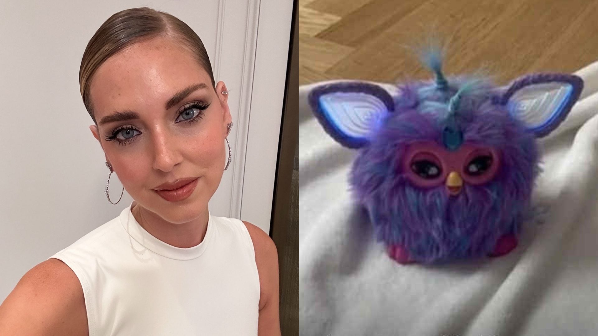 I figli di Chiara Ferragni praticano il Furby Yoga, cos'è e a cosa serve l'attività per bambini
