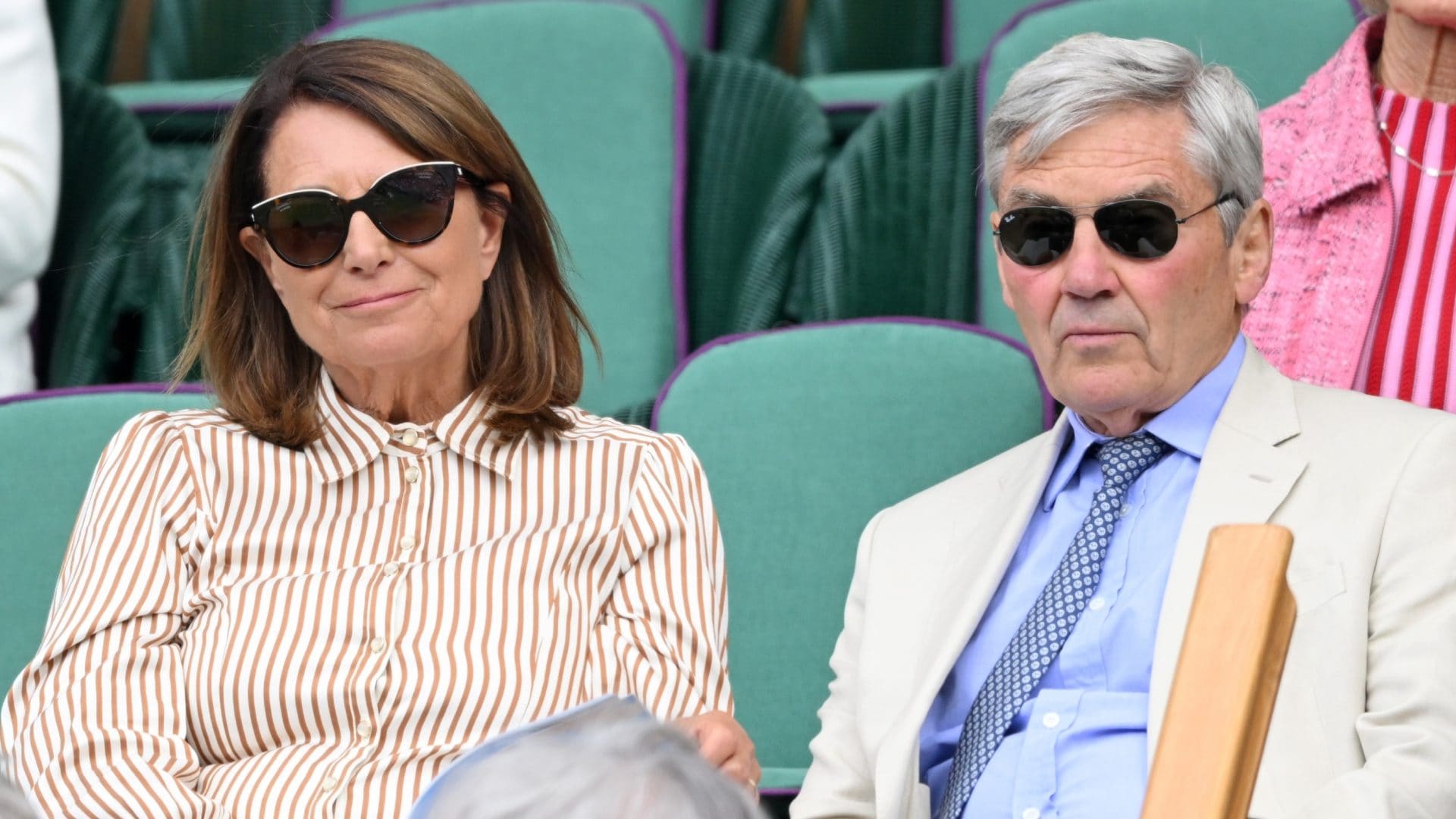 I genitori di Kate Middleton possono ricevere dei titoli reali?