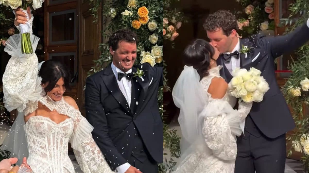 Giorgia Lucini e Federico Loschi