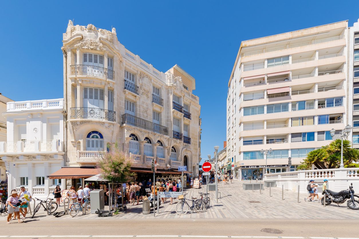 Les Sables d’Olonne