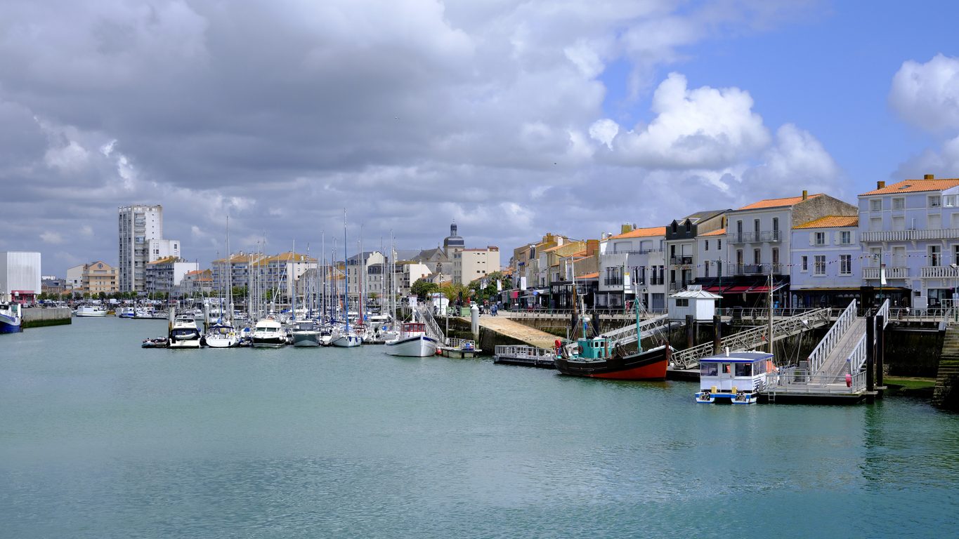 Les Sables d’Olonne