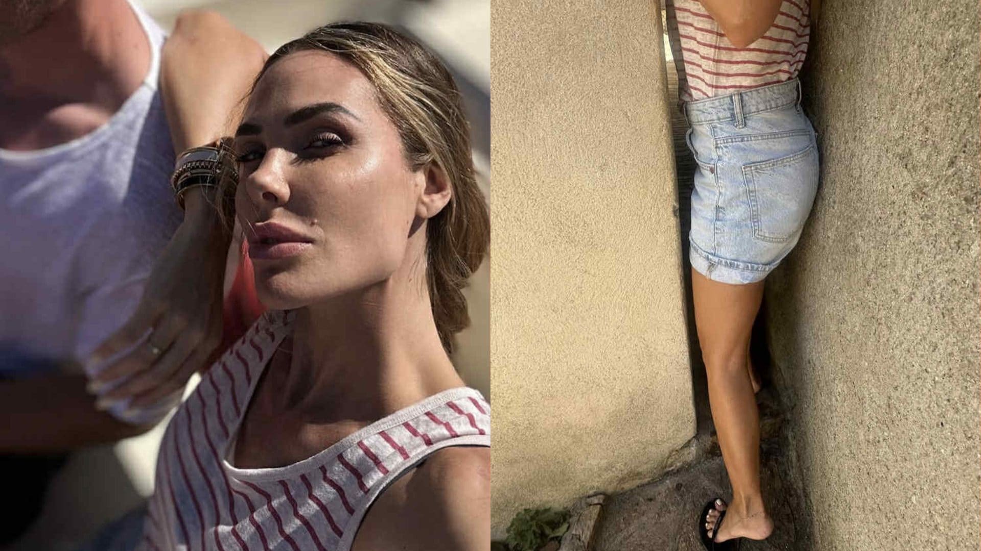 Dove si trova il vicolo più stretto del mondo visitato da Ilary Blasi