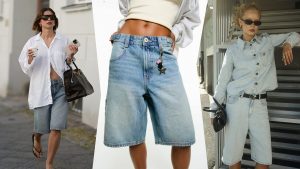 Addio shorts, il nuovo trend è jorts: come si indossano e  perché sono il capo più amato dell'estate 2025