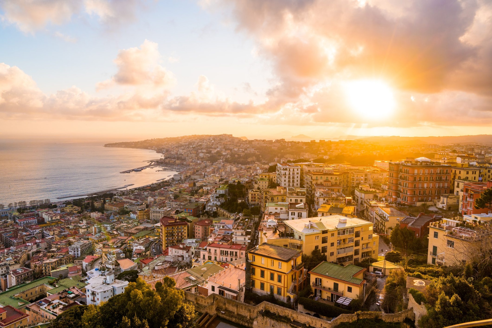 Napoli, Italia