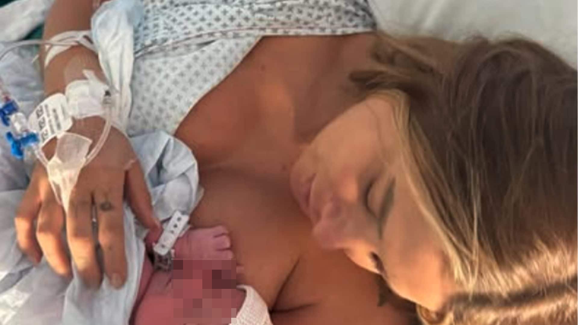 Veronica Ferraro ha chiamato Orlando il suo primo figlio: il significato del nome