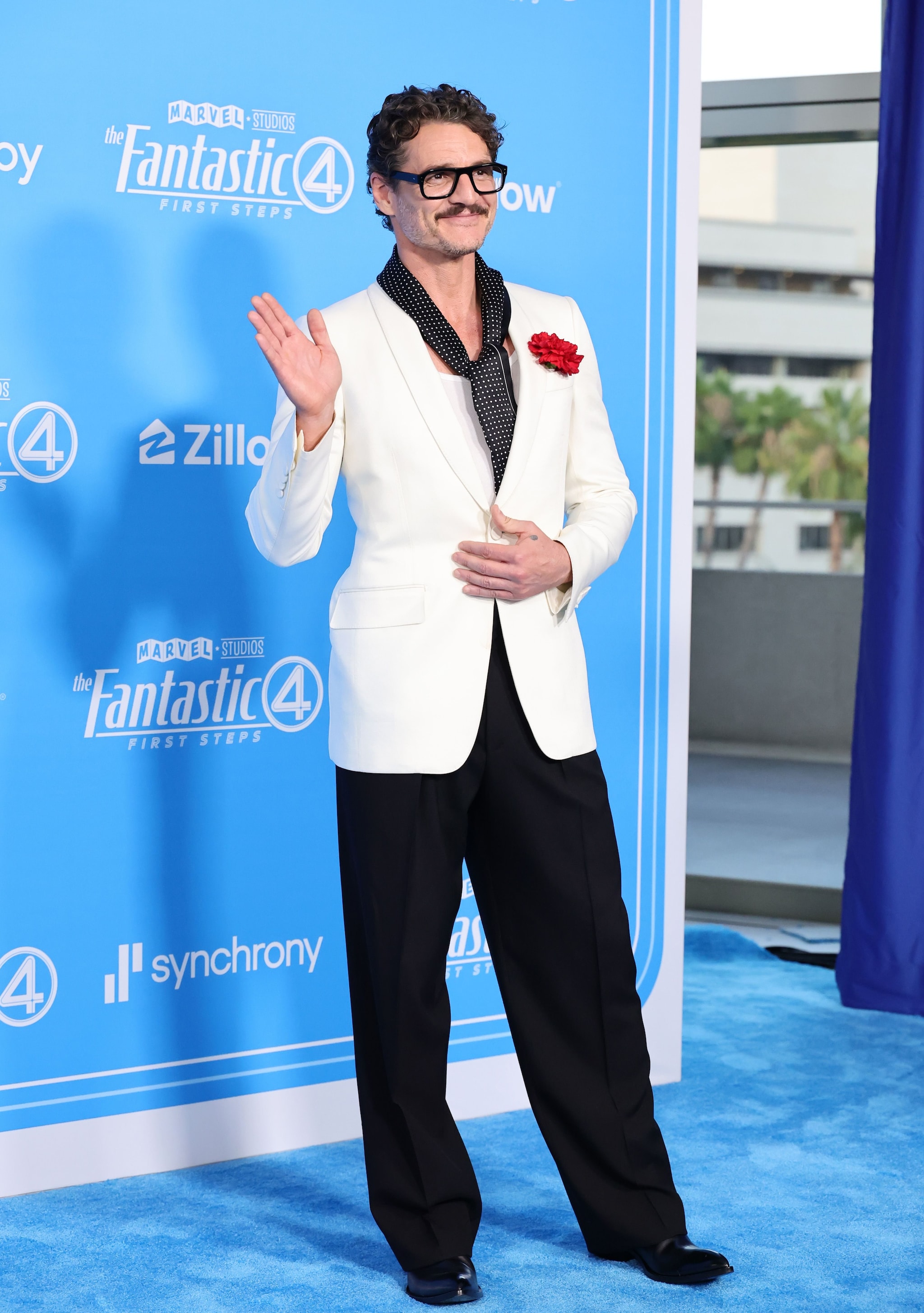Pedro Pascal