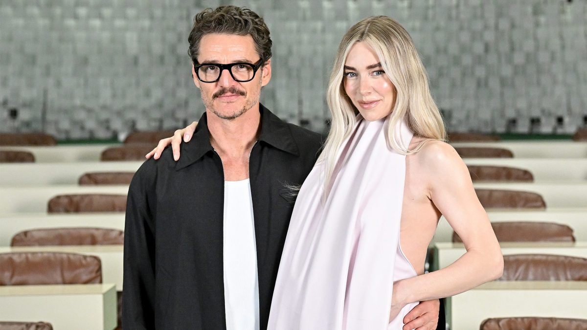 Pedro Pascal e Vanessa Kirby